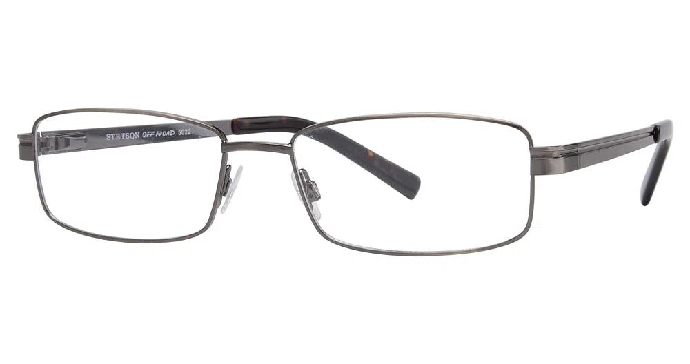 Stetson Off Road OR5022 Eyeglasses - view 2